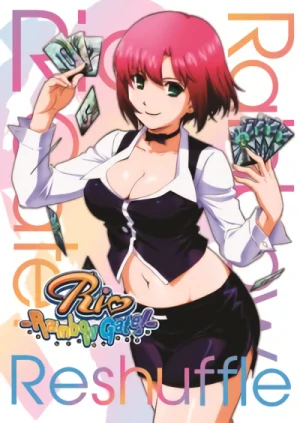 Rio: Rainbow Gate! - Complete Series