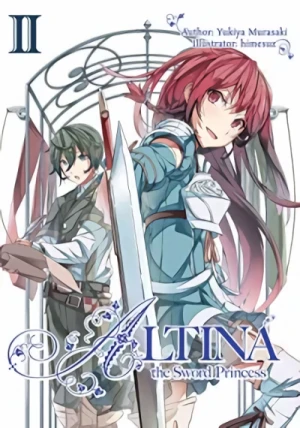 Altina the Sword Princess - Vol. 02 [eBook]