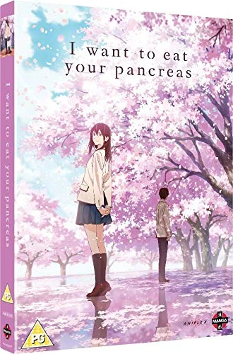 I Want to Eat Your Pancreas