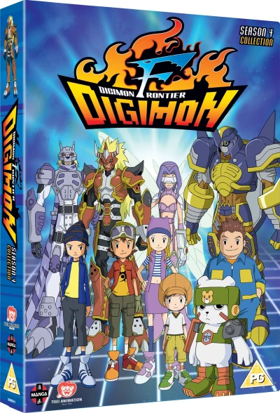 Digimon Frontier
