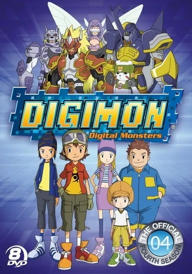 Digimon Frontier