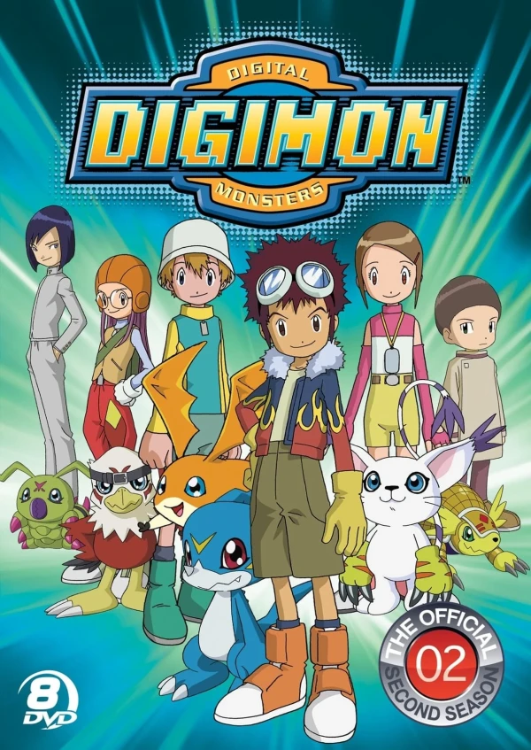 Digimon: Digital Monsters - Season 2