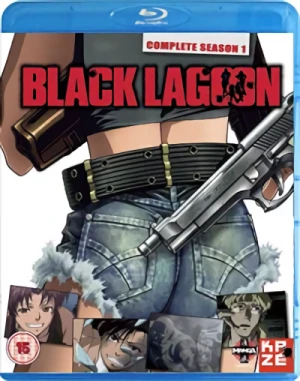 Black Lagoon [Blu-ray]