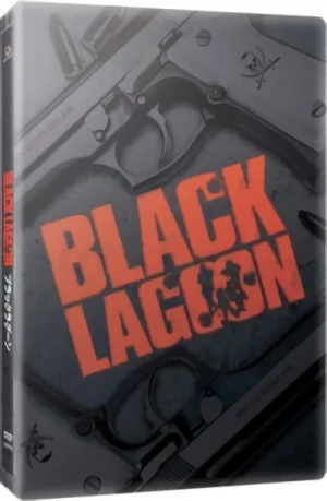 Black Lagoon - Steelbook