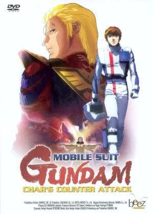 Mobile Suit Gundam: Char’s Counter Attack