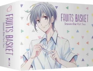 Fruits Basket: Season 1 - Part 2/2: Limited Edition [Blu-ray+DVD]
