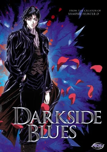 Darkside Blues (Re-Release)