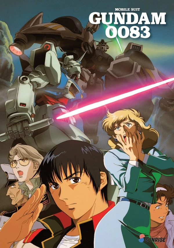 Mobile Suit Gundam 0083: Stardust Memory + The Afterglow of Zeon
