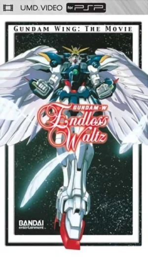 Mobile Suit Gundam Wing: Endless Waltz [UMD]
