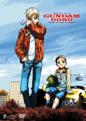 Mobile Suit Gundam 0080: War in the Pocket (Re-Release)