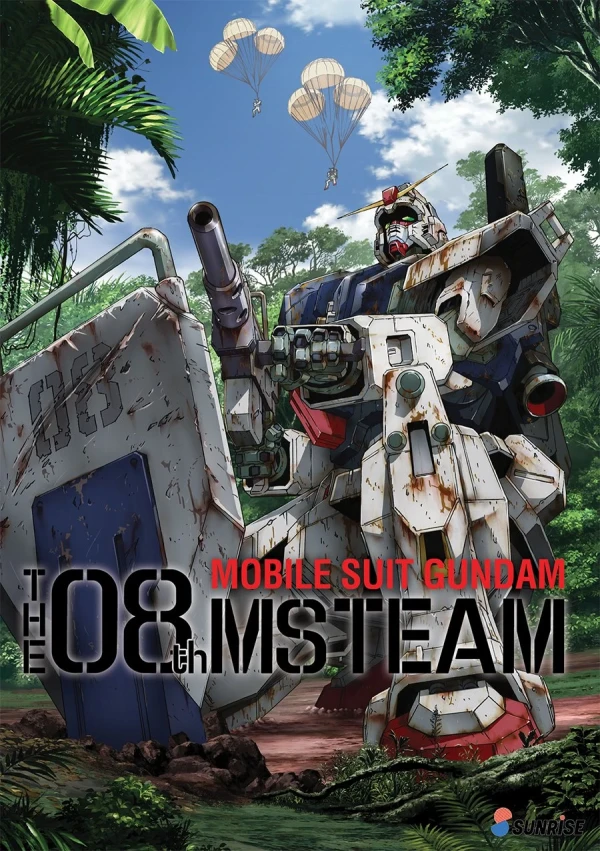 Mobile Suit Gundam: The 08th MS Team - Slimline