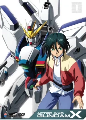 After War Gundam X - Part 1/2 (OwS)
