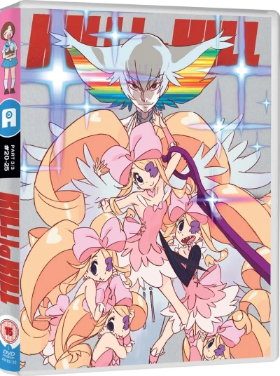 Kill la Kill - Part 3/3