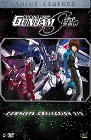 Mobile Suit Gundam Seed - Part 2/2: Anime Legends
