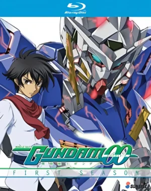 Mobile Suit Gundam 00: Season 1 [Blu-ray]