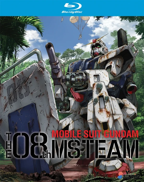 Mobile Suit Gundam: The 08th MS Team [Blu-ray]