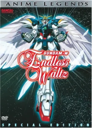 Mobile Suit Gundam Wing: Endless Waltz - Special Edition: Anime Legends