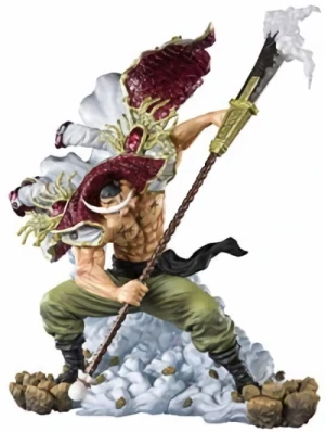 One Piece - Figur: Edward Newgate