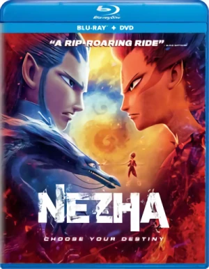 Ne Zha [Blu-ray+DVD]