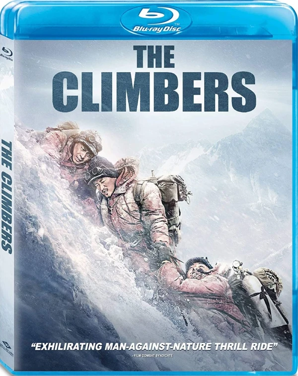 The Climbers (OwS) [Blu-ray]