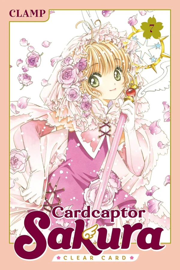 Cardcaptor Sakura: Clear Card - Vol. 07