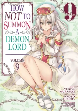 How NOT to Summon a Demon Lord - Vol. 09