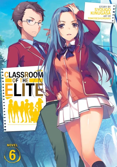 Classroom of the Elite - Vol. 06