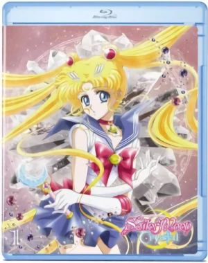 Sailor Moon Crystal: Season 1 [Blu-ray+DVD]