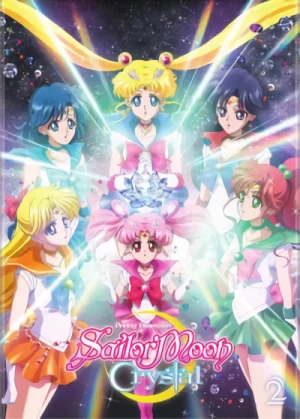 Sailor Moon Crystal: Season 2