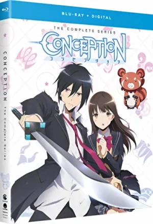 Conception - Complete Series [Blu-ray]
