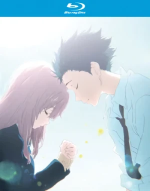 A Silent Voice - Limited Edition [Blu-ray]