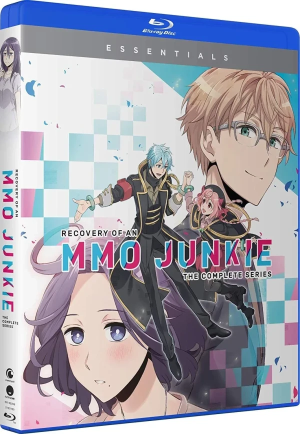 Recovery of an MMO Junkie - Complete Series: Essentials [Blu-ray]
