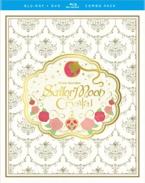 Sailor Moon Crystal: Season 2 - Limited Edition [Blu-ray+DVD]