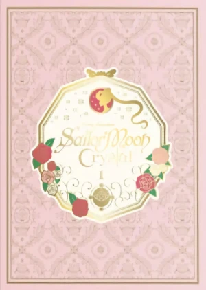 Sailor Moon Crystal: Season 1 - Limited Edition [Blu-ray+DVD]