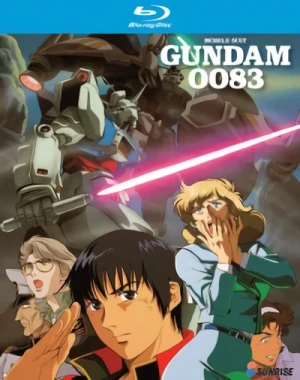 Mobile Suit Gundam 0083: Stardust Memory + The Afterglow of Zeon [Blu-ray]