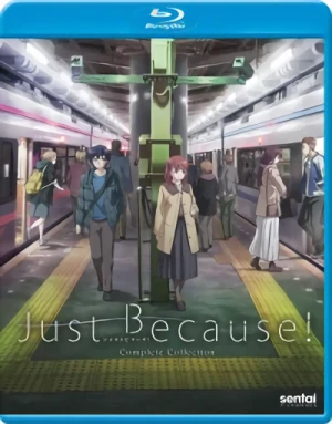 Just Because! - Complete Series [Blu-ray]