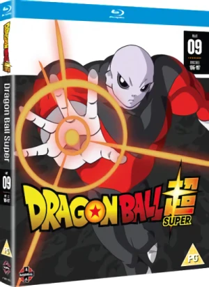 Dragon Ball Super - Part 09/10 [Blu-ray]
