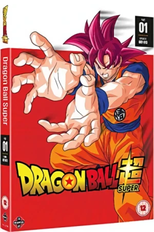 Dragon Ball Super - Part 01/10