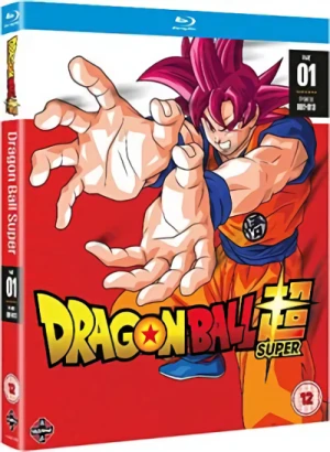 Dragon Ball Super - Part 01/10 [Blu-ray]