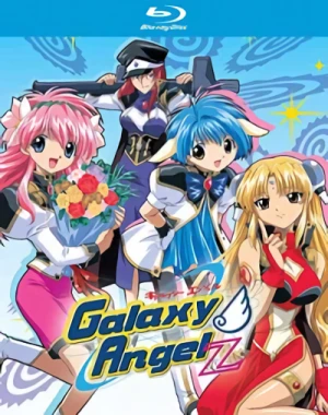 Galaxy Angel Z [Blu-ray]