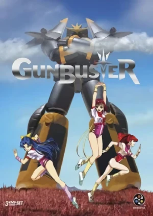 Gunbuster: Season 1 - Collector’s Edition (OwS)
