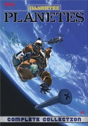Planetes - Complete Series