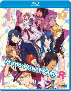 Utano Prince Sama R (OwS) [Blu-ray]