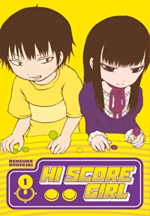 Hi Score Girl - Vol. 01