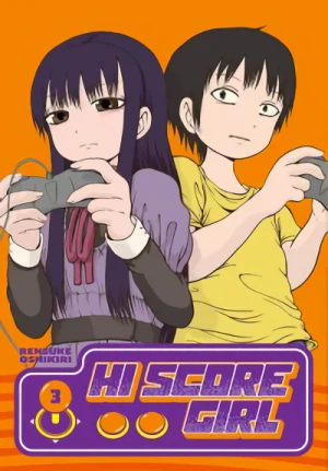 Hi Score Girl - Vol. 03 [eBook]