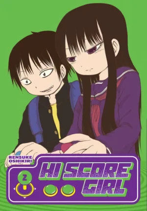 Hi Score Girl - Vol. 02