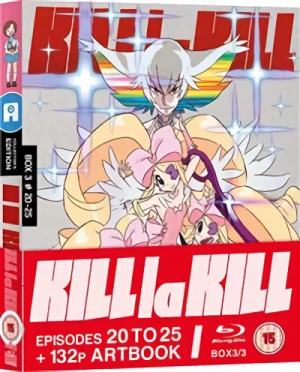 Kill la Kill - Box 3/3: Collector’s Edition [Blu-ray]