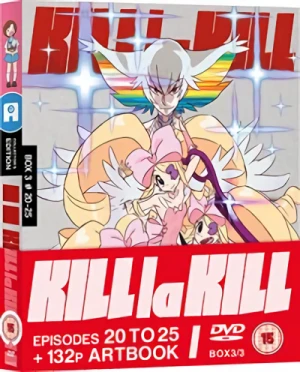 Kill la Kill - Box 3/3: Collector’s Edition