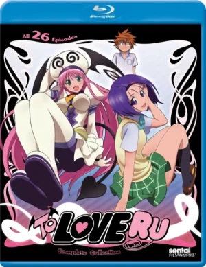 To Love Ru (OwS) [Blu-ray]