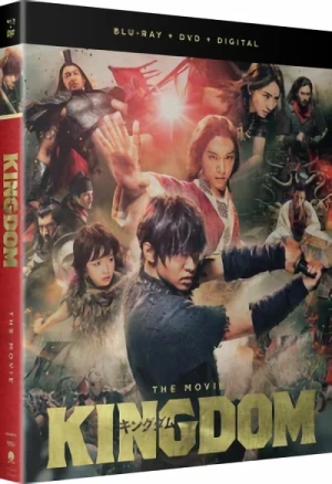 Kingdom [Blu-ray+DVD]